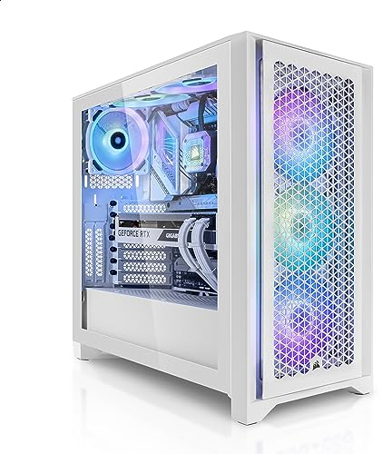 Megaport Gaming PC Intel Core i9-14900KF • Windows 11 • GeForce RTX4080 Super 16GB • 64GB RGB DDR5 • 2000GB M.2 SSD • Wasserkühlung • WLAN • Gamer pc Computer Gaming rechner