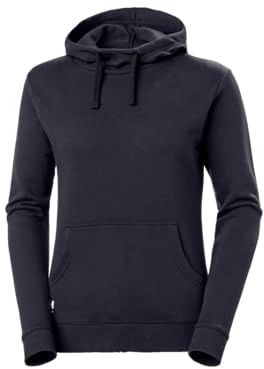 Helly-Hansen Women's Workwear Manchester Hoodie, 591 Navy - L