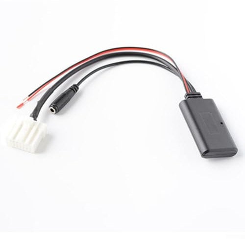 Wired to Wireless Conversion Kit for Mazda Cars Audio Receiver with Microphone