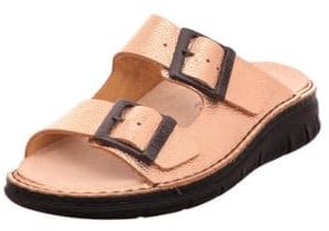 Finn Comfort Cayman-S Damen Pantolette, Größe:38 EU