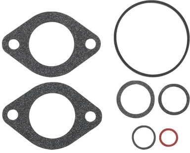 The Lord of the Tools Lot de 7 joints de carburateur pour tracteur R2117 CGK35 compatibles avec John Deere A AR AO B D G/DLTX 10 16 34 67 73 107