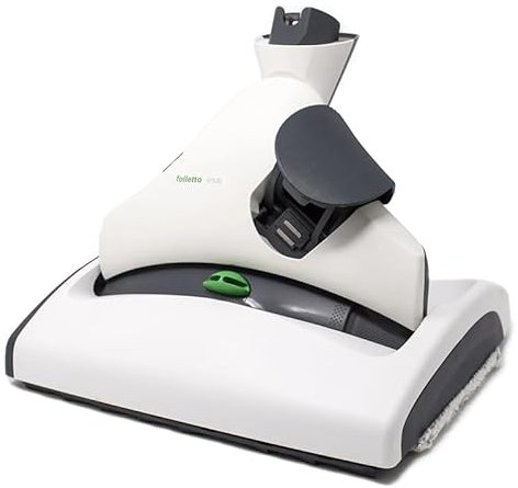 Folletto SP530 Lavapavimenti Rigenerata, Pulitore per Pavimenti compatibile con aspirapolvere folletto VK-140 E VK-150