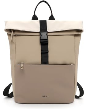Emily & Noah Rucksack E&N Pessac RUE 09 1630 Damen Rucksäcke Mehrfarbig sand-kombi 429