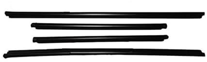 Fenster & Türdichtungen 1 Stück Außenfenster-Gummidichtung Fensterleiste 82210-1C001 Für Hyundai Für Getz 2006-2011 Auto Türdichtung