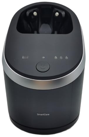 Clean & Charge Station 5430I 6-in-1 SmartCare Center for electric shaver Compatible with S8/S9/S9Active/S9Pro/S9Pro+ Smart Station