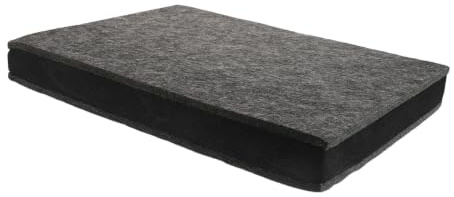 Veemoon Subwoofer Floor Isolation Pad Sound Dampening Mat Speaker Vibration Damping Pad for Audio System