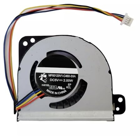 LDGSUPH Laptop-CPU-Lüfter, kompatibel for Toshiba, Portege Z830 Z835 Z930 Z935 C-139C DC5V MF60120V1-C460-S9A Lüfterteile