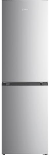 Indesit INKS 3251 S4UK 181cm 50/50 Fridge Freezer - Silver - E Rated