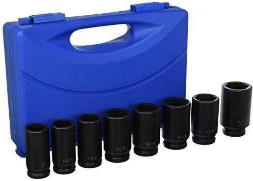 Grey Pneumatic 8034D Impact Socket Set