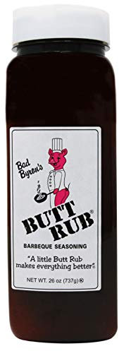 Bad Byron's Butt Rub Barbecue Seasoning, 26 Ounce