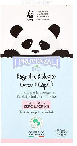 I Provenzali Kinderschaumbad