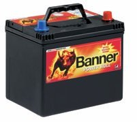 Banner Powerbull Starterbatterie 12V, 95Ah, 740 A (EN), P9505