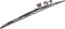 Wish® Excellence Premium Satz Front + Heck Scheibenwischer Länge: 26 650mm / 12 300mm Wischblätter Vorne und Hinten Flachbalkenwischer + Review G EP26.RG12