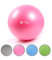 Apollo Gymnastikball 65cm | robuster Fitnessball und Sitzball Inkl. Pumpe | Rückenschonender Gymnastikball fürs Büro, Yoga | Ball fürs Workout - in 4 Farben
