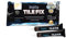 MagicEzy Tile Fix: Ceramic Tile Scratch Repair | Porcelain Crack Repair | Touch Up Tile Filler for Bathroom Floor Tiles (Honey Beige and White Kit)