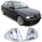 Blinker weiß Paar passend für BMW 3er Limousine Touring E46 98-01