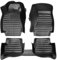 fussmattenprofi.com Auto Fussmatten Kompatibel mit Audi A5 (8T) 5 Türen 2007-2016 I 100% Passgenau Geruchlos Allwetter Fussraumschale I 5D Premium TPE Fußmatten Set