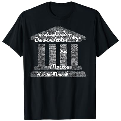 Haus Geldes Im Banken Wortwolken Style Tshirt T-Shirt