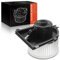 Frankberg Heizungsgebläse Gebläsemotor Kompatibel mit A3 1996-2003 Ibiza II 1999-2002 Leon 1999-2006 Octavia 1996-2013 B.o.r.a 1998-2005 Golf IV 1997-2006 Polo 1995-2002