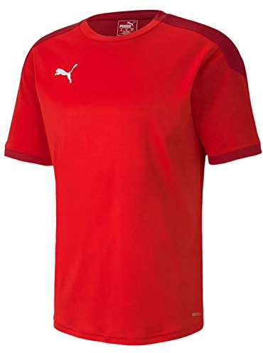 PUMA Men's Teamfinal 21 Training Jersey T-shirt