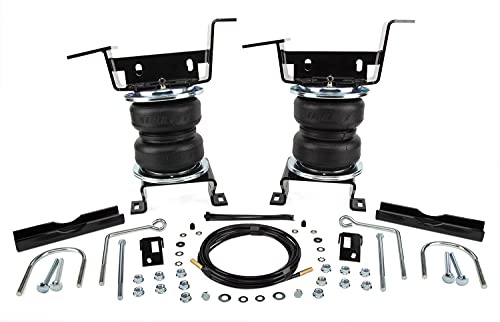 Air Lift LoadLifter 5000 Air Spring Kit for 2020-2026 Chevrolet Silverado 2500HD & 3500HD, 2020-2026 GMC Sierra 2500HD & 3500HD - 57341