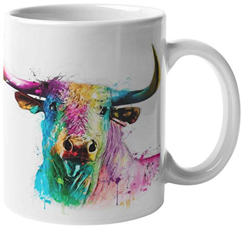 Luckygrafic Taza yo Amo los Toros. Mundo Taurino