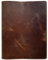 Fan&Ran Leder-Tagebucheinband für Moleskine XL und 19,1 x 24,8 cm Kompositions-Notizbücher, Bourbonbraun, 21 x 26,7 cm
