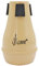 MILISTEN Musical Zahnspange Trompete Posaune Schalld?mpfer Professionelle Posaune Mute Schalld?mpfer Posaune Mute Musikinstrument Sourde für Posaune Marschgabel Horn