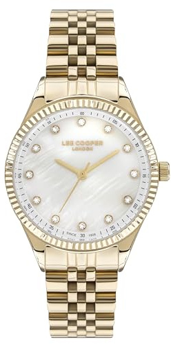 Lee Cooper Lc07310.120 Damen-Armbanduhr
