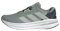 adidas Galaxy 7 Running Shoes, Zapatillas Hombre, Silver Green Wonder Silver Aurora Ink, 41 1/3 EU