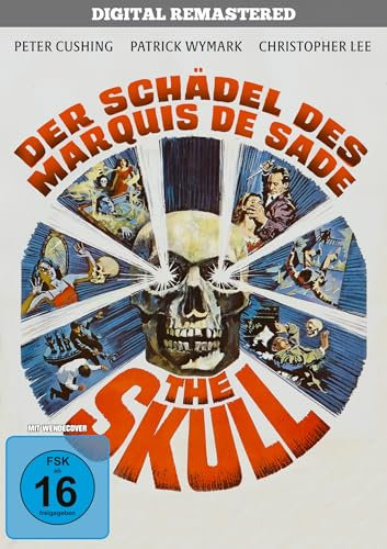 The Skull - der Schädel des Marquis de Sade (Digital Remastered)