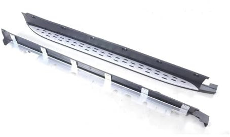 Marchepieds latéraux, 2 pièces, protection Nerf for pédale, Barfits compatibles avec Benz GLB X247 2019 +