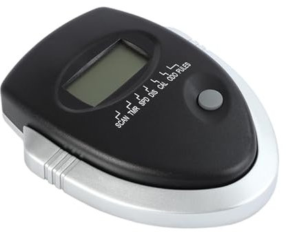 Waterproof Bike Speedometer, Cycle Computer with LED Display, Multi-Functional Cycling Monitor, Wireless Bicycle Speedometer, Road Bike Computer, Cycling Performance Tracker
