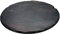 AC - Plato de Pizarra - Forma Redondo - Platos Llanos de Piedra Natural para Servir Alimentos, quesos, Aperitivos - Ø 20 cm