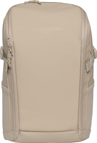 Beckmann, Street Go, universal Rucksack unisex für Arbeit Studium Wandern Freizeit Reisen, wasserabweisend, 26L