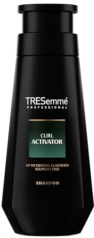 TRESemmé Curl Activator Sulphate-Free Shampoo, 400 ml