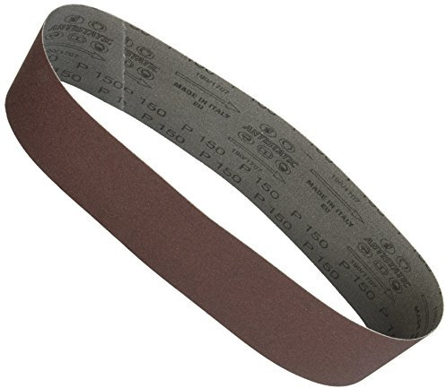 Dewalt Sanding Belts, 100 x 610mm, Grit Size 150, Pack QTY 3 DT3324-QZ