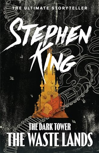 The Dark Tower III: The Waste Lands: (Volume 3) (English Edition)