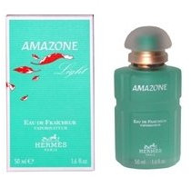 Hermes Amazone Light 100 ml Eau de Fraicheur Spray