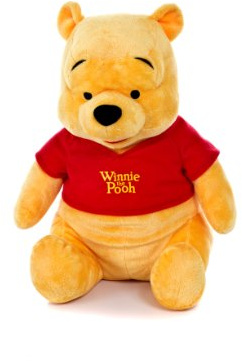 Disney 17-inch Winnie The Pooh Core Range Plush