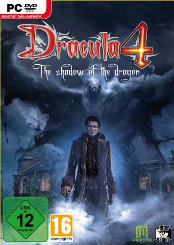 Dracula 4 - The Shadow of the Dragon - [PC]