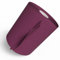 Horn Medical Horn-Haft fein color - Kohäsive Fixierbinde, weich, rutschfest, hautverträglich, selbsthaftend, Violett (10 cm x 20 m)