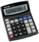 Victor 1190 Desktop Display Calculator, Black, 1 x 5.9 x 7.8