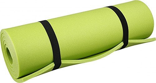 V3Tec Workout Gymnastikmatte hellgrün