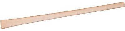 Triuso 095KRE6B Kreuzhackenstiel Esche 95cm, Kopf 56 x 36mm, Bauware