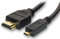 Premium 3m Long Micro HDMI to HDMI Cable Lead for Tesco Hudl & Hudl 2 HDTV