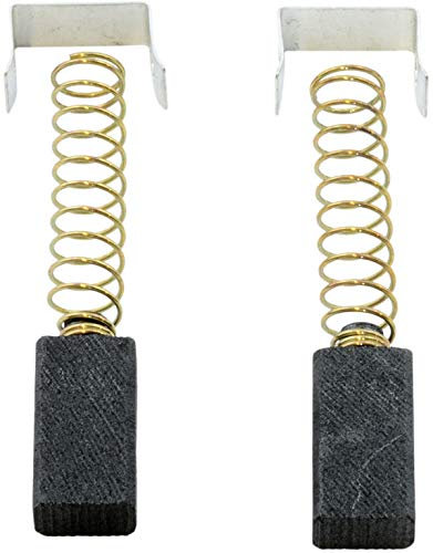 Kohlebürsten für BOSCH PSB 350 Bohrmaschine - 5x8x15,5mm - 2.0x3.1x5.9''