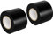 Maveek 2 Rollen Isolierband 50 mm * 15 schwarz Silikon Wasserdicht Reparatur Isolierband
