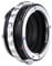 K&F Concept PK/DA to FX Adapter, Manual Lens Mount Adapter with Aperture Control Ring for Pentax K AF PK DA A Mount Lens Compatible with Fujifilm Fuji X Mirrorless Cameras