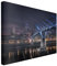 Bilderwelten Leinwandbild - St Paul's bei Nacht - Quer 2:3, 60cm x 90cm